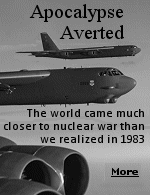 Newly declassified documents reveal that in November 1983, at the height of Cold War tensions, the United States and the Soviet Union came closer to nuclear war than historians, and even many officials at the time, have known until now.